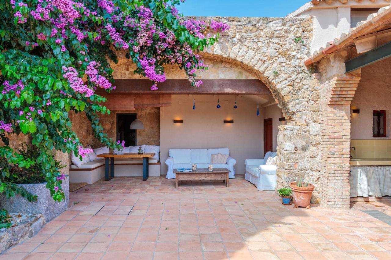 Flateli Tor Villa Tor  Exterior photo